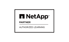 NetApp認定トレーニング
