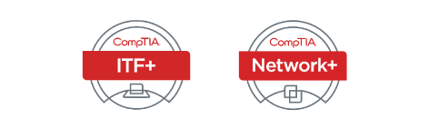 CompTIA IT Fundamentals CompTIA Network+