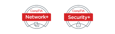 CompTIA Network+ CompTIA Security+