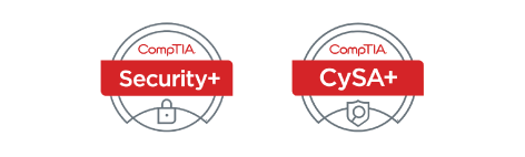 CompTIA Security+ CompTIA CySA+