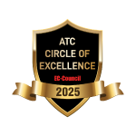 EC-Council ATC CIRCLE OF EXCELLENCE AWARD 2025